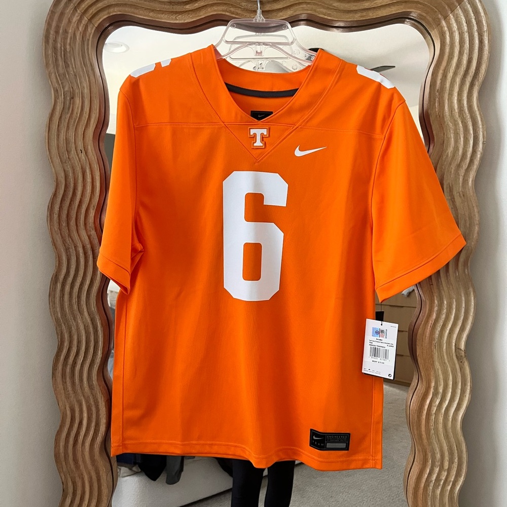 Nike UTK ALVIN KAMARA JERSEY. Size Kids XL NWT